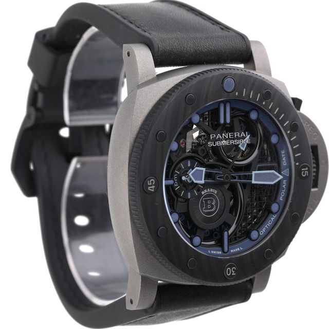 Panerai Submersible PAM01241 Image 5